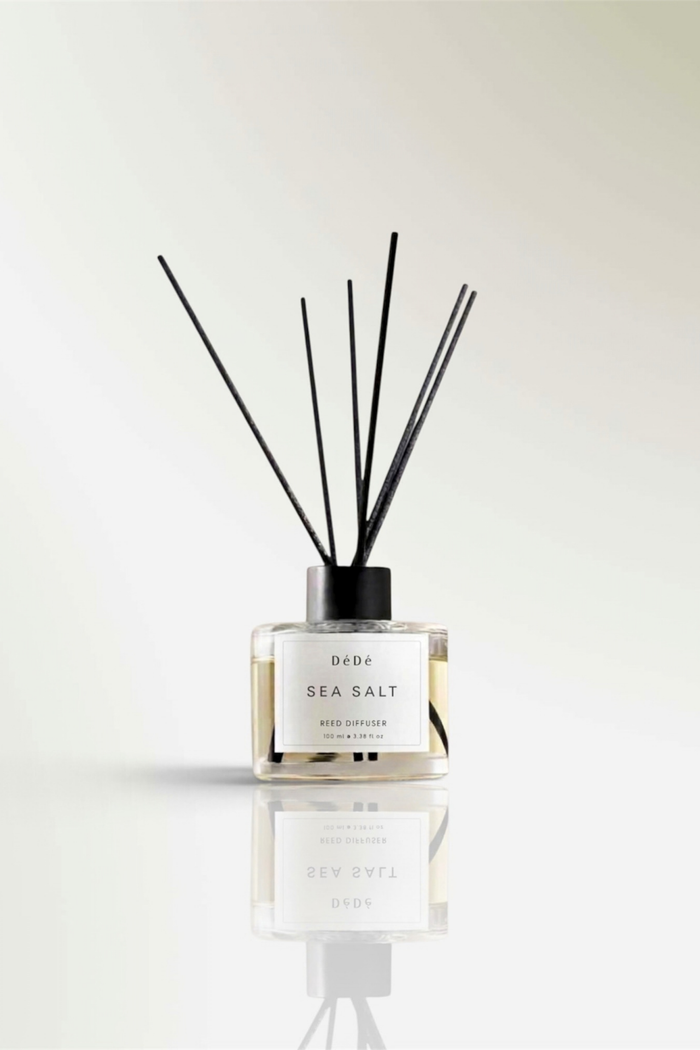 Deniz Tuzu Çubuklu Oda Kokusu | Sea Salt Diffuser