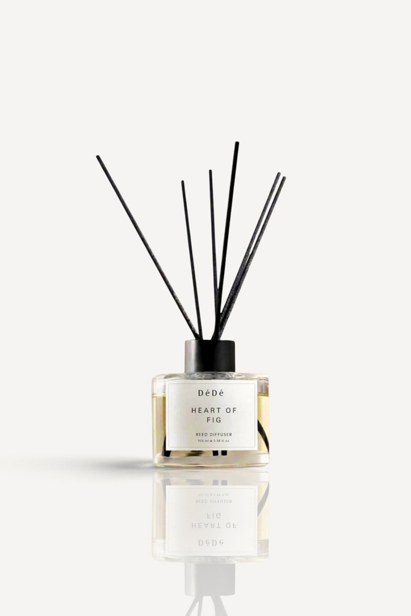 İncir Çubuklu Oda Kokusu | Heart of Fig Diffuser