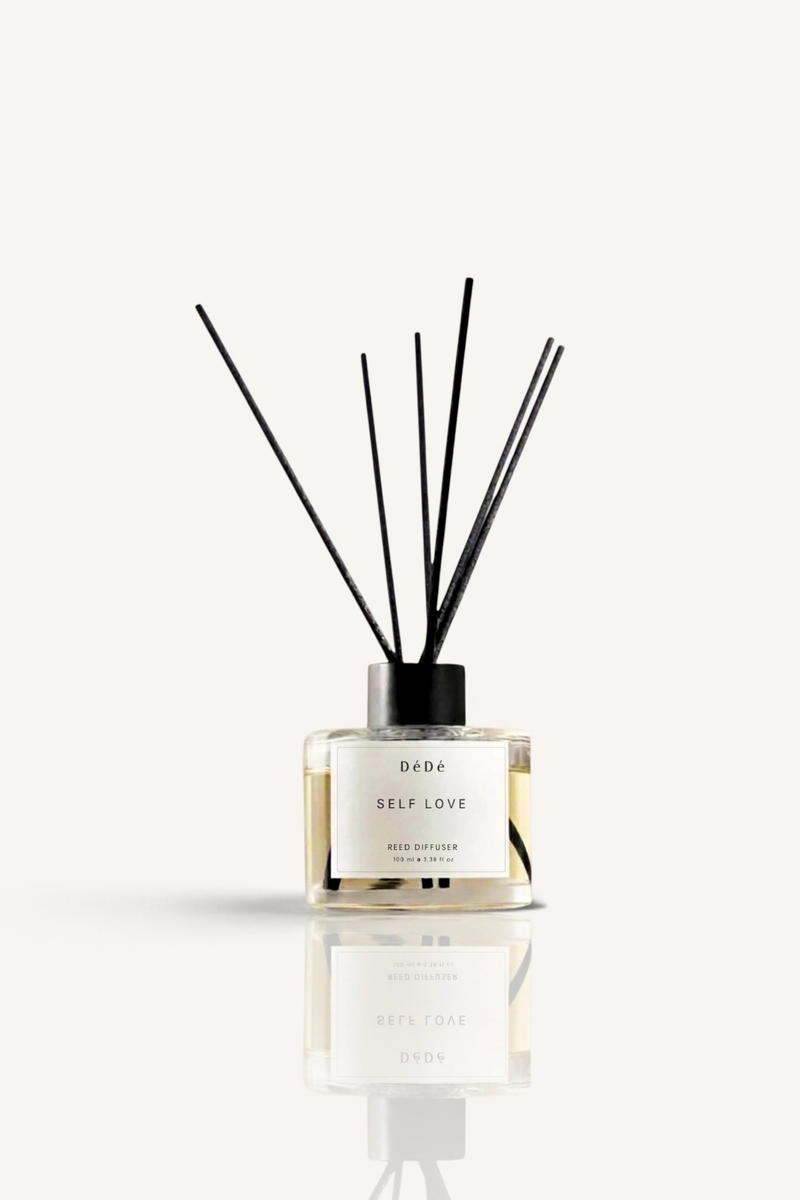 Vanilya + Bergamot Çubuklu Oda Kokusu | Self Love Diffuser