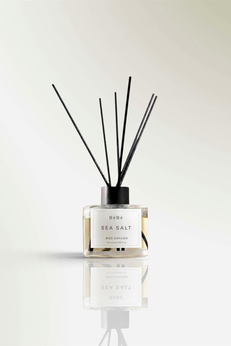 Deniz Tuzu Çubuklu Oda Kokusu | Sea Salt Diffuser