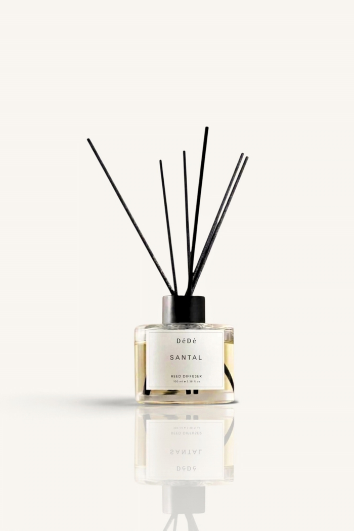 Santal Çubuklu Oda Kokusu | Sandal Ağacı Diffuser