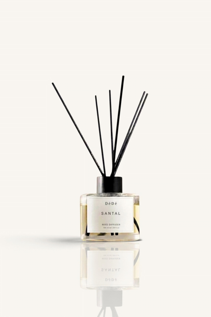 Santal Çubuklu Oda Kokusu | Sandal Ağacı Diffuser