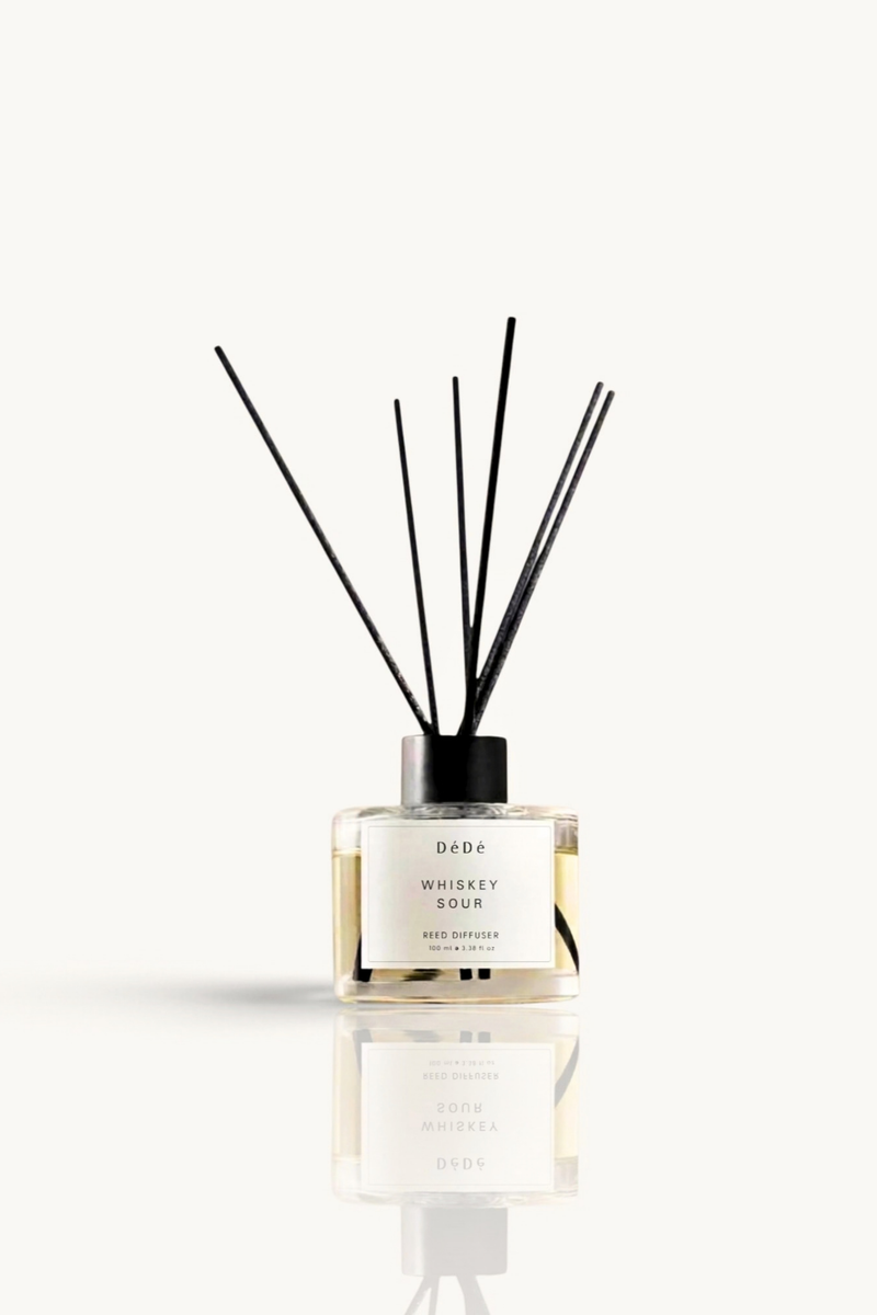 Whiskey Sour Çubuklu Oda Kokusu | Reed Diffuser
