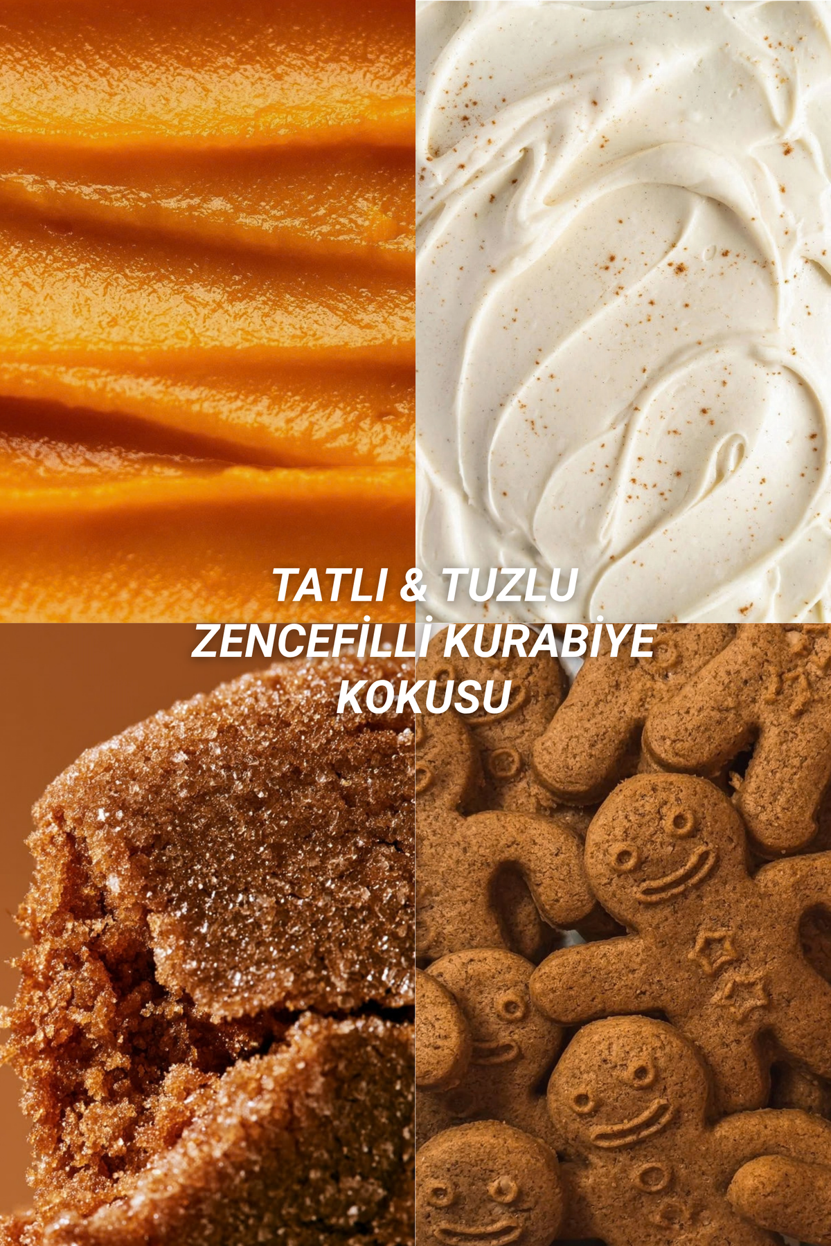 Pumpkin Gingerbread | Limited Edition Oda Kokusu