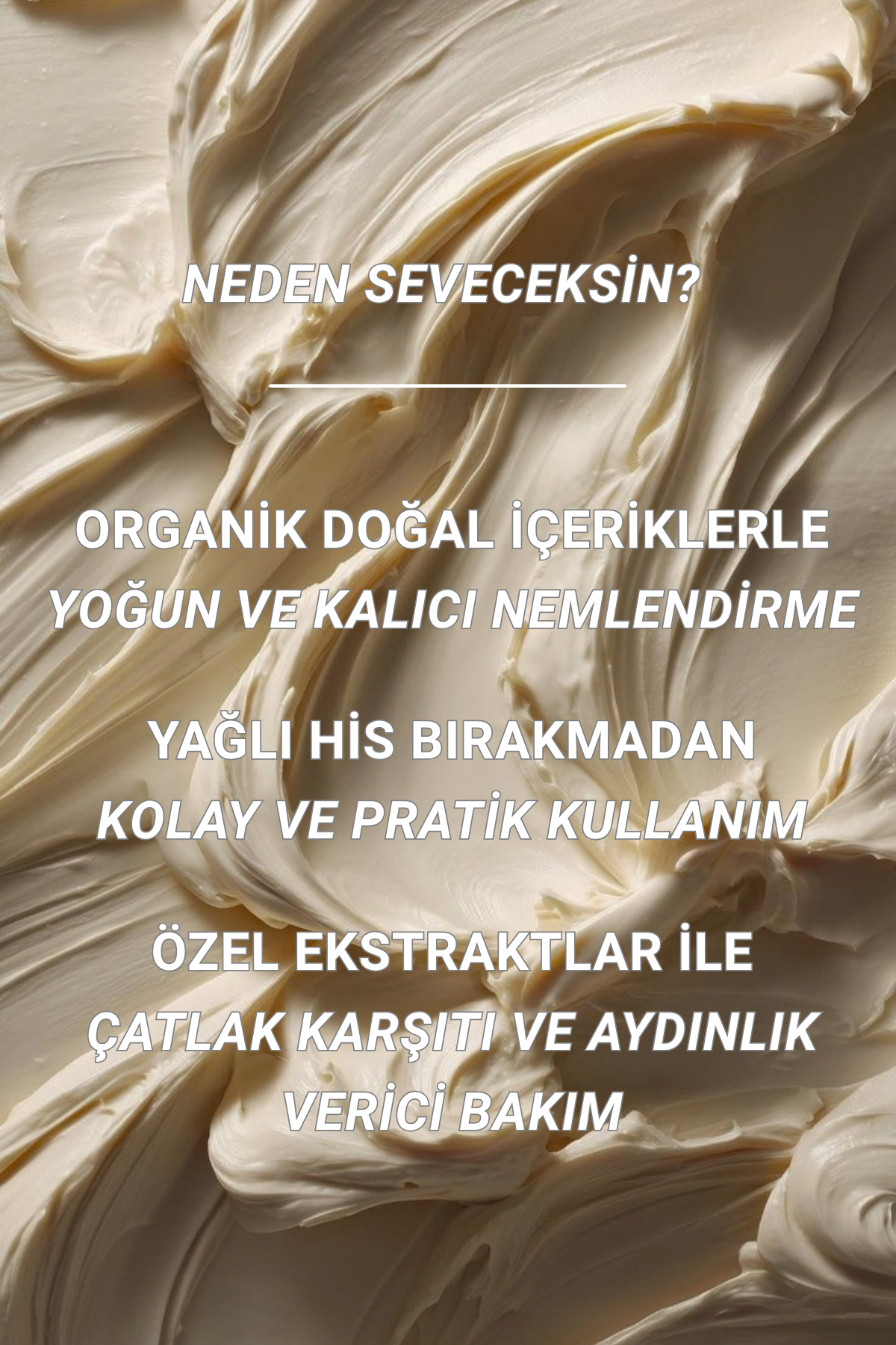 Almond Milk Latte - Vücut Nemlendiricisi | Body Butter