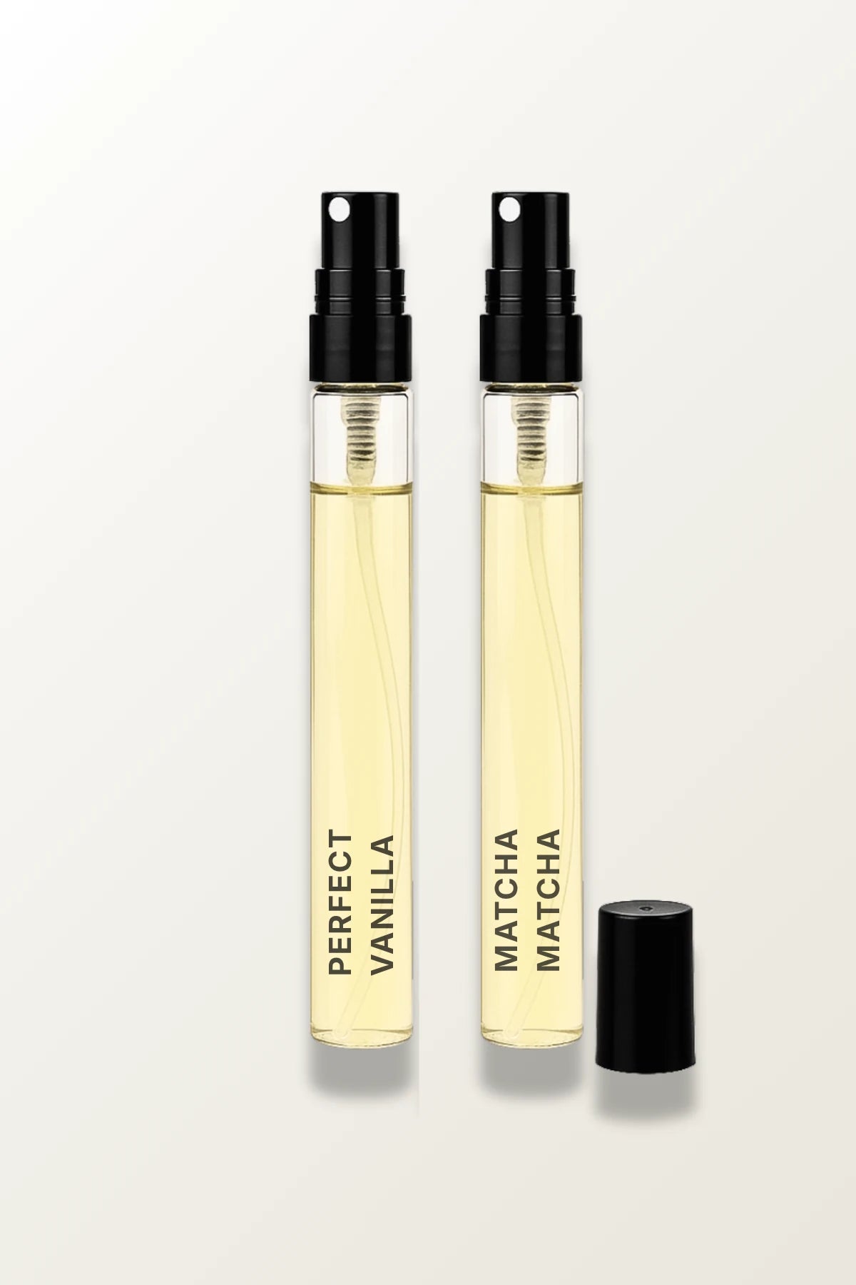 The Perfect Vanilla & Matcha Matcha  | Meyvemsi & Vanilyamsı Kokular Travel Size
