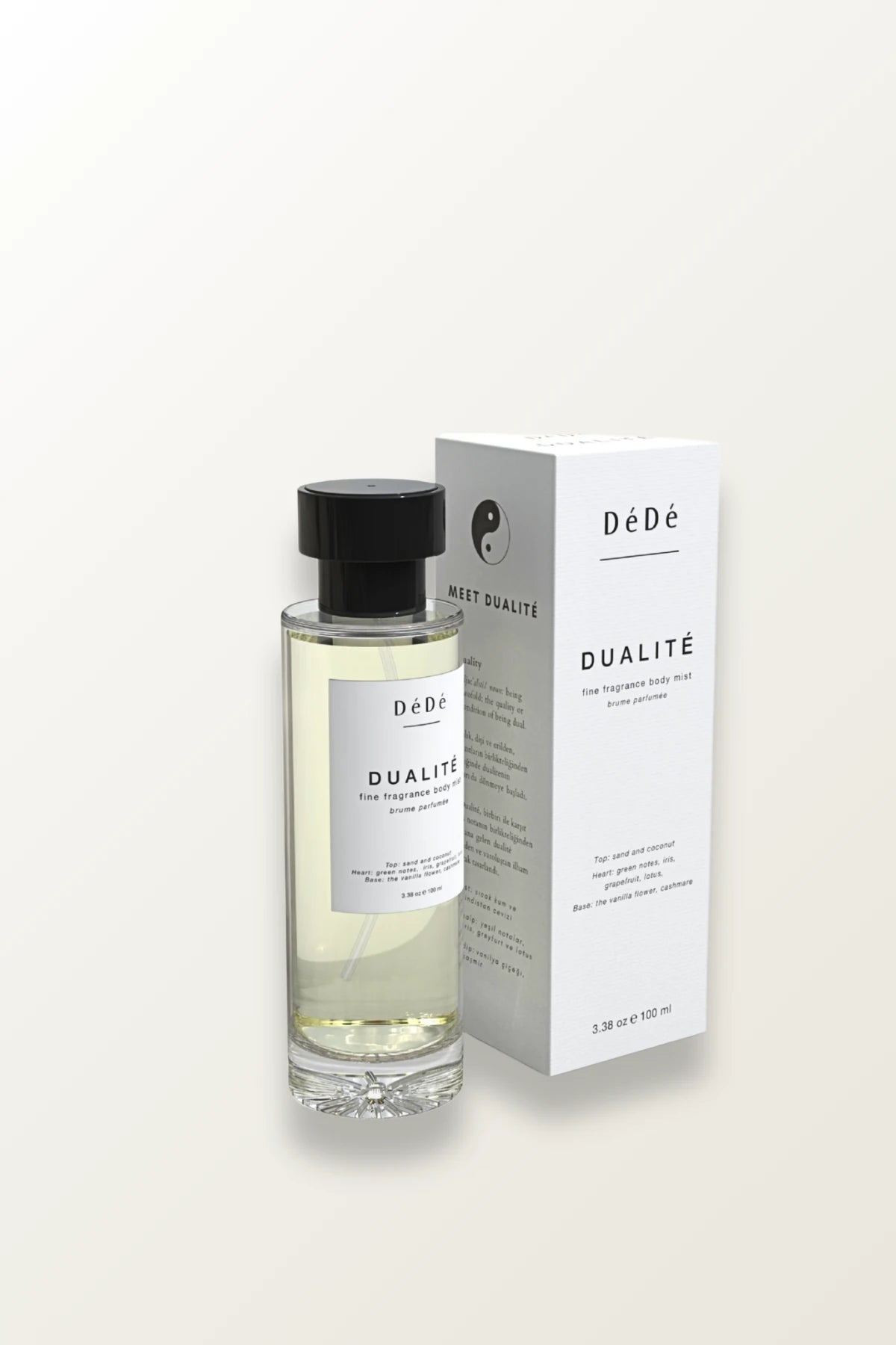Dualité Vücut Misti | Body Mist