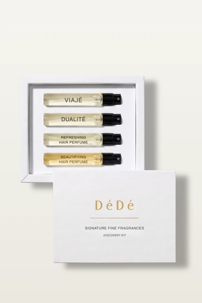 İmza Koku Keşif Kiti | Fine Fragrances Tester Kit