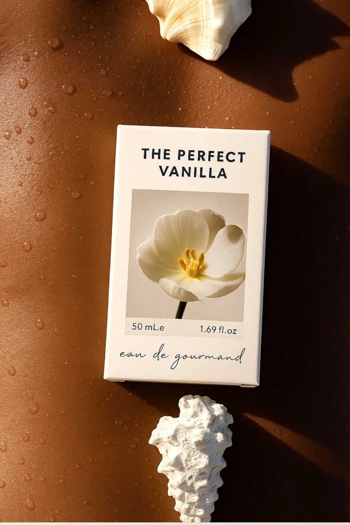 The Perfect Vanilla | Saç ve Vücut Parfümü