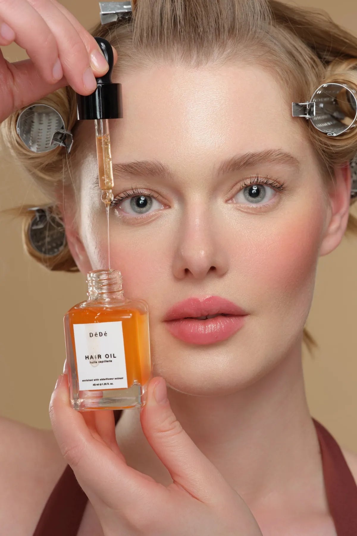 Saç Bakım Serumu | Hair Oil
