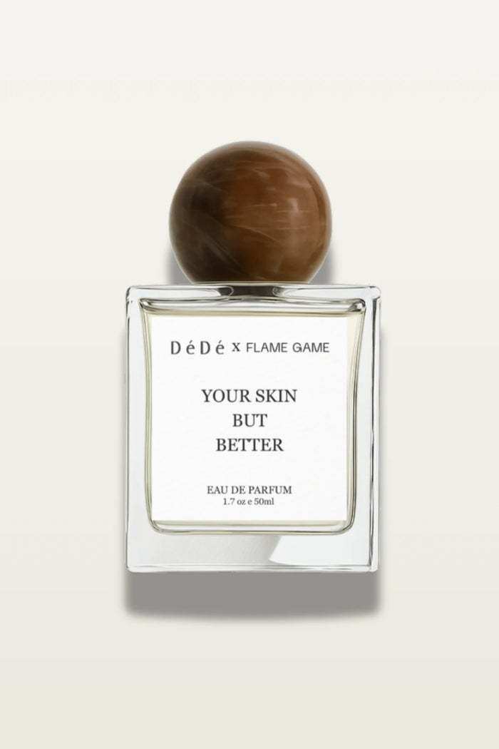 DéDé x Flame Game | Your Skin But Better Ten Parfümü