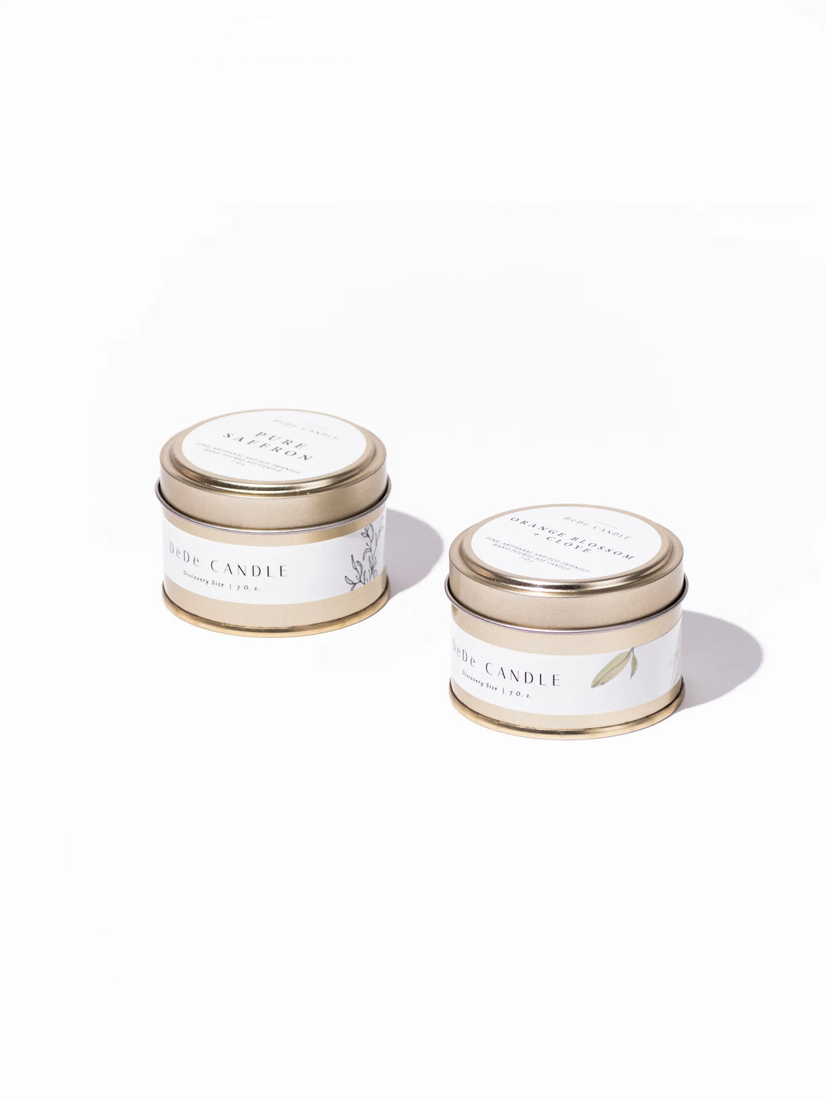 3'lü Mum Keşif Seti | Candle Discovery Trio