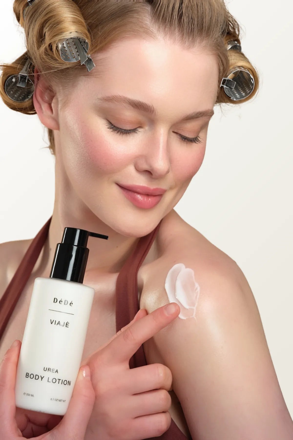 Viaje Vücut Losyonu | Urea + Hyaluronic Acid Body Lotion