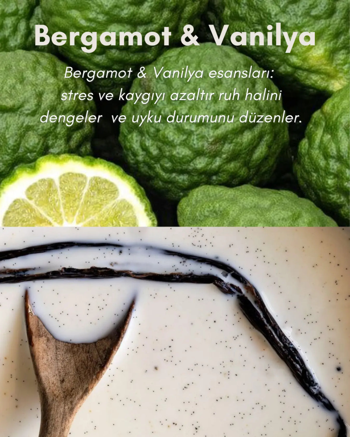 Self-Love - Organik Kokulu Mum | Fine & Artisanal Candle