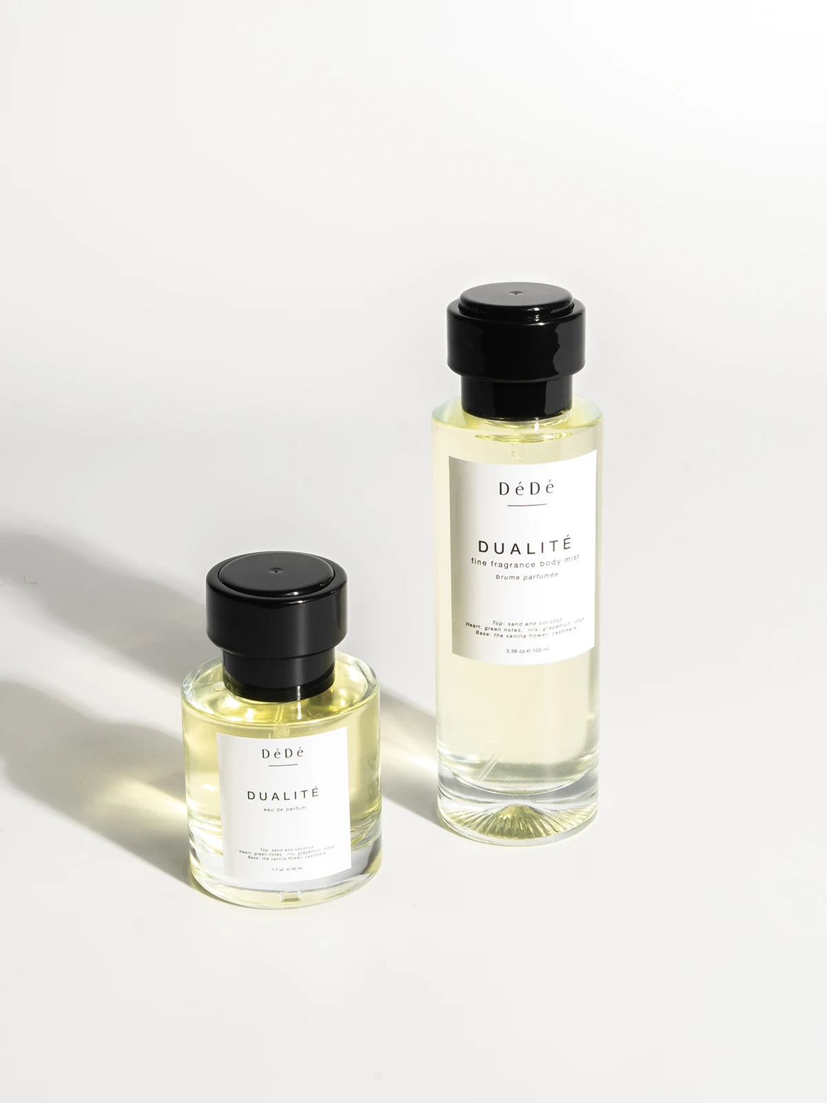 Dualité Set | Dualité Parfüm ve Vücut Misti