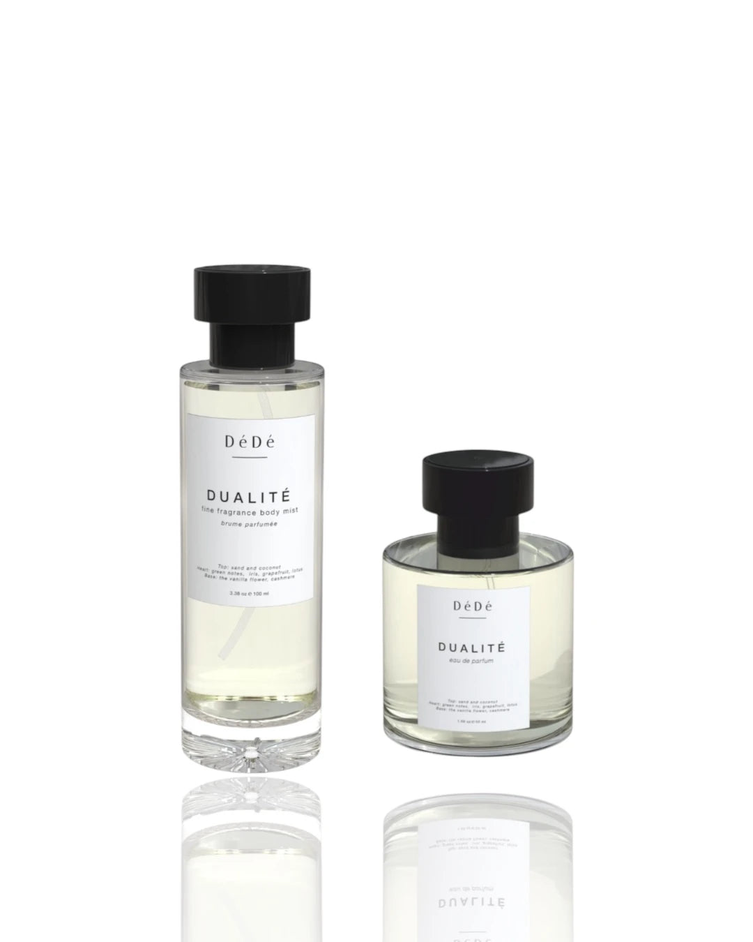 Dualité Set | Dualité Parfüm ve Vücut Misti