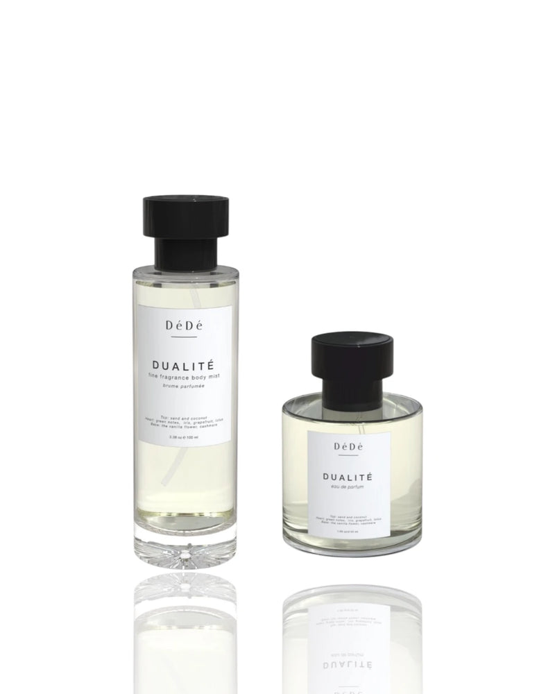 Dualité Set | Dualité Parfüm ve Vücut Misti