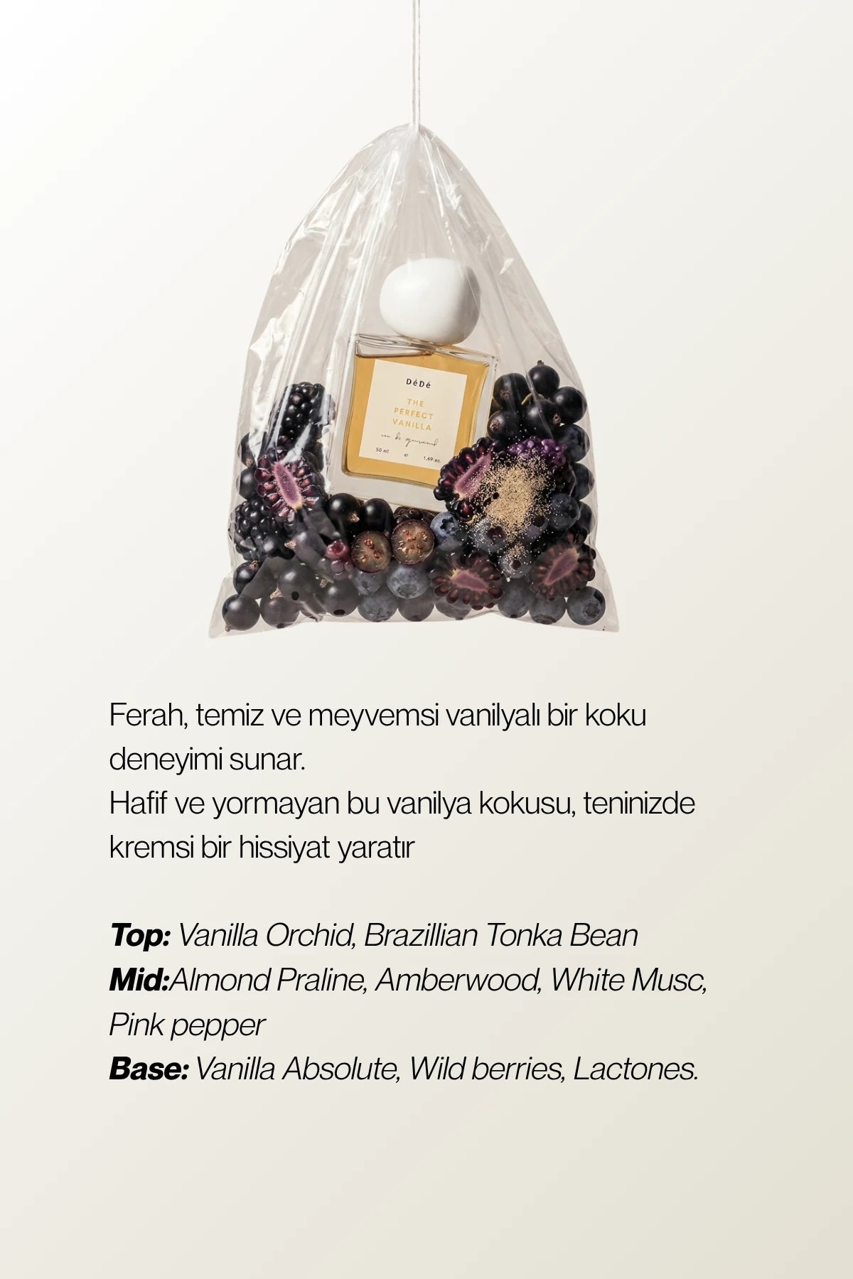 Vanilya & Matcha | İkili Parfüm Seti