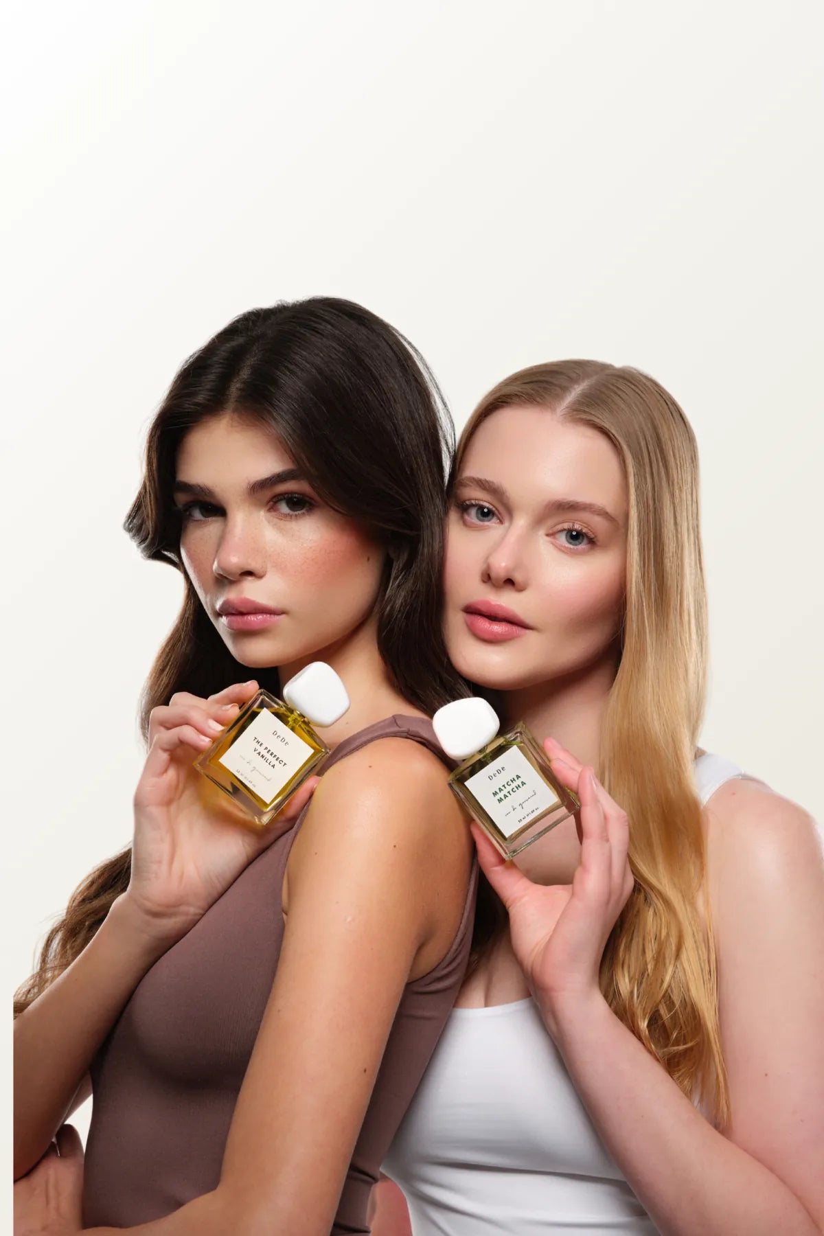 The Perfect Vanilla & Matcha Matcha  | Meyvemsi & Vanilyamsı Kokular Travel Size