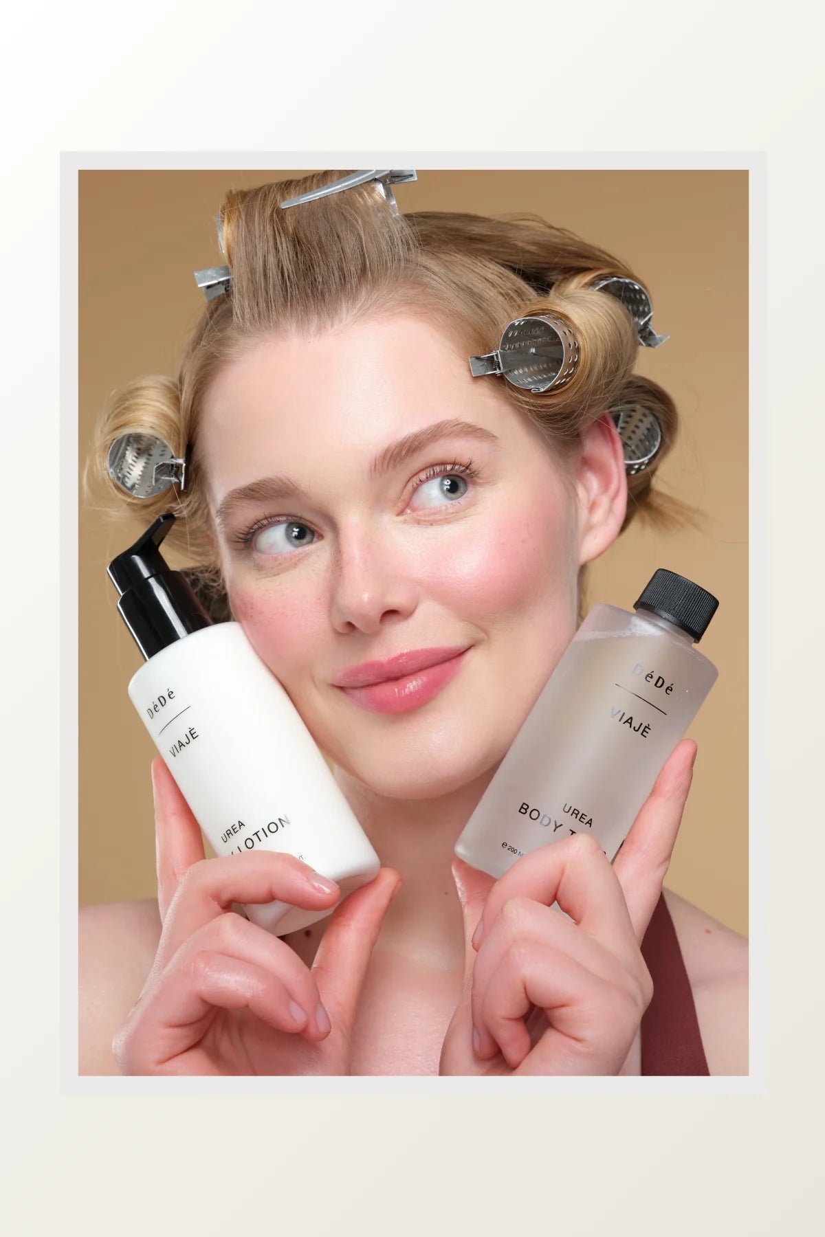Viajé Vücut Toniği |  Urea + Glycolic Acid Body Toner