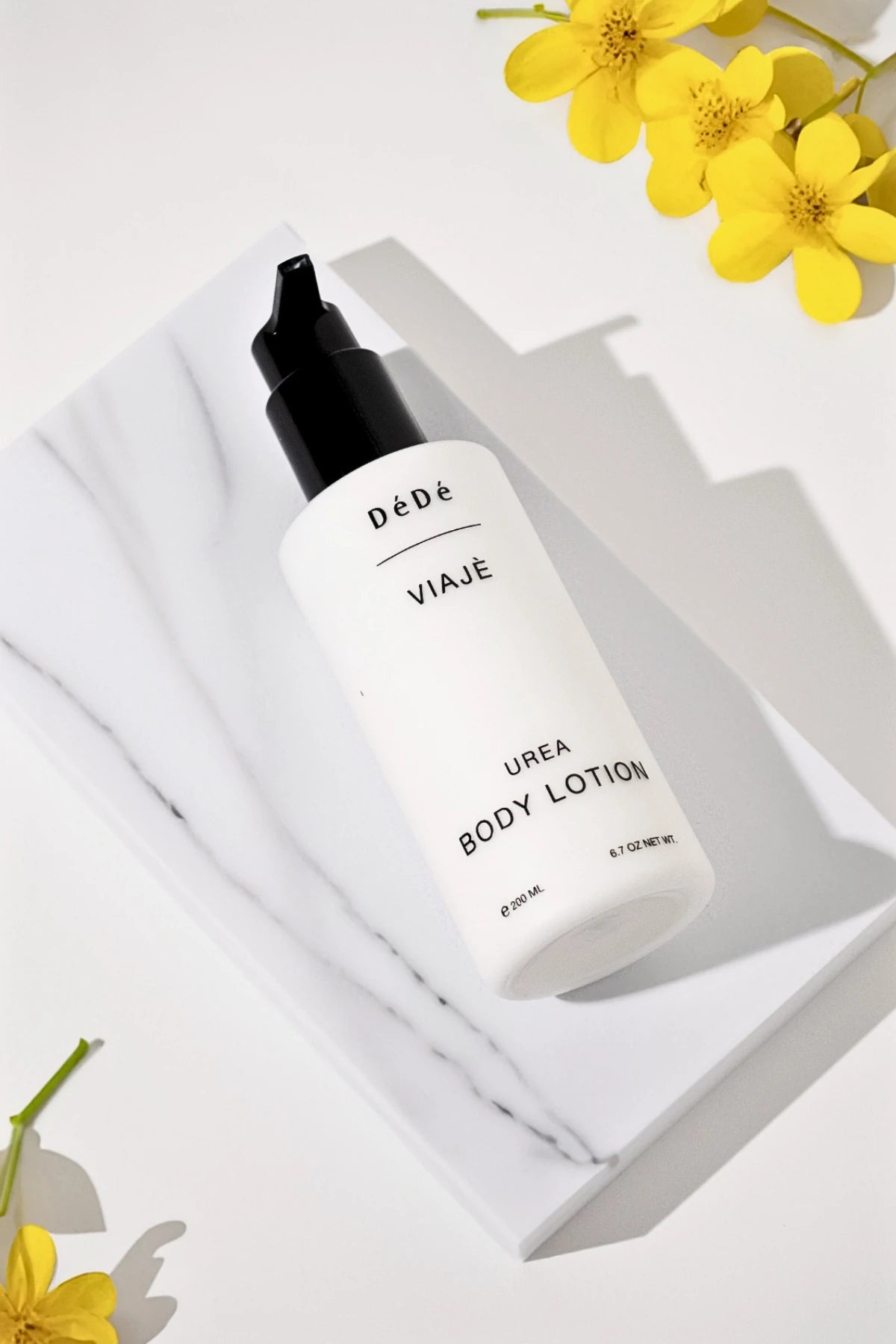 Viaje Vücut Losyonu | Urea + Hyaluronic Acid Body Lotion