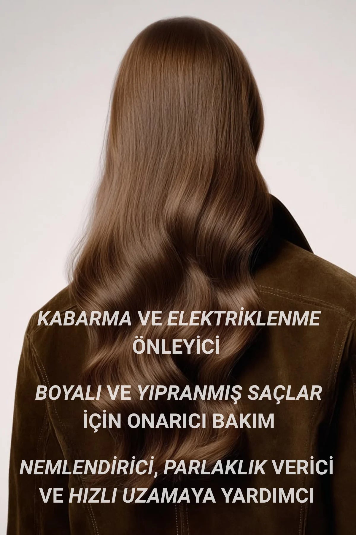 Saç Bakım Serumu | Hair Oil