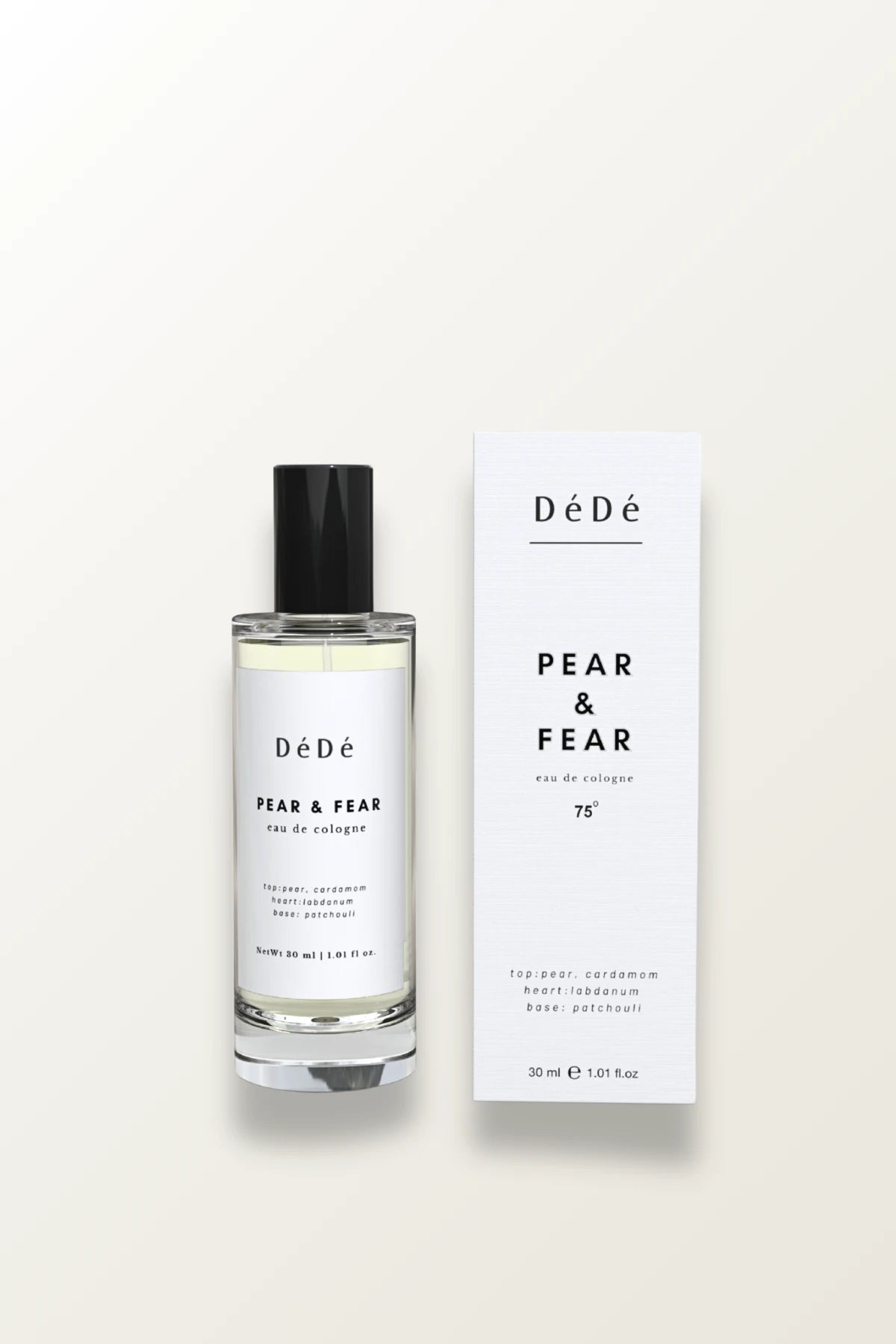 Parfümlü & Nemlendirici El Kolonyası | Pear & Fear