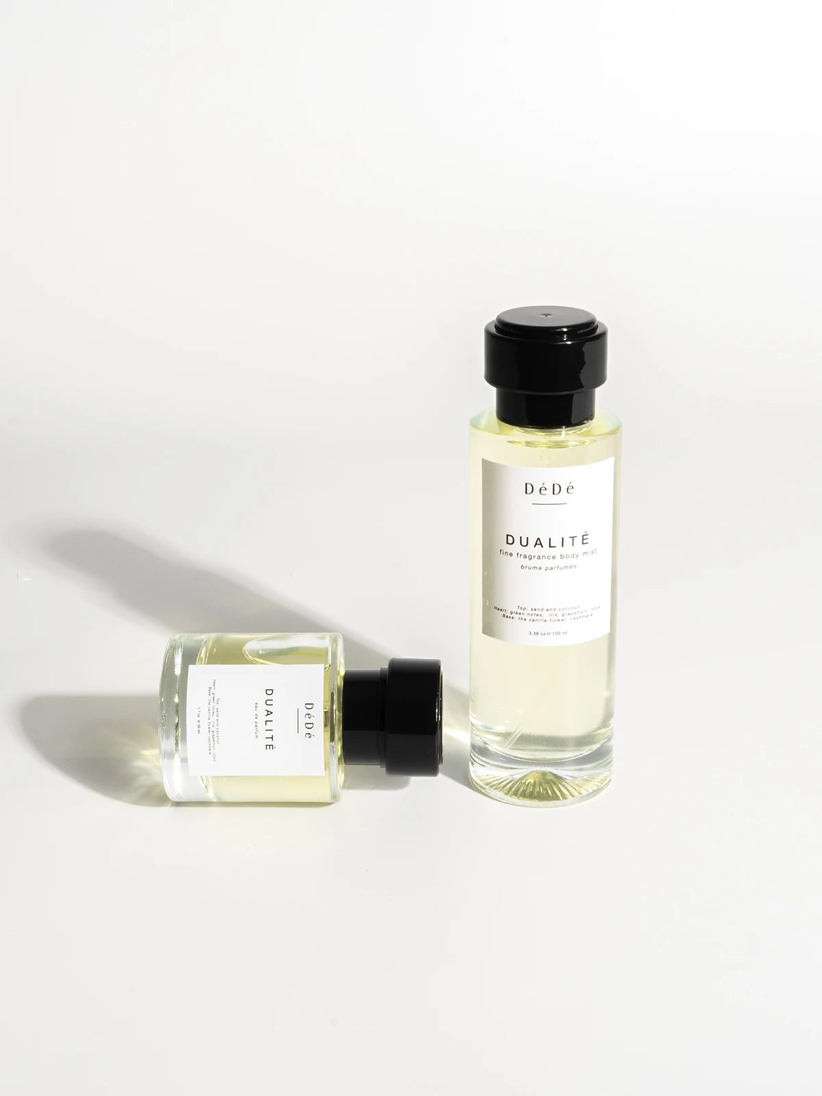 Dualité Set | Dualité Parfüm ve Vücut Misti