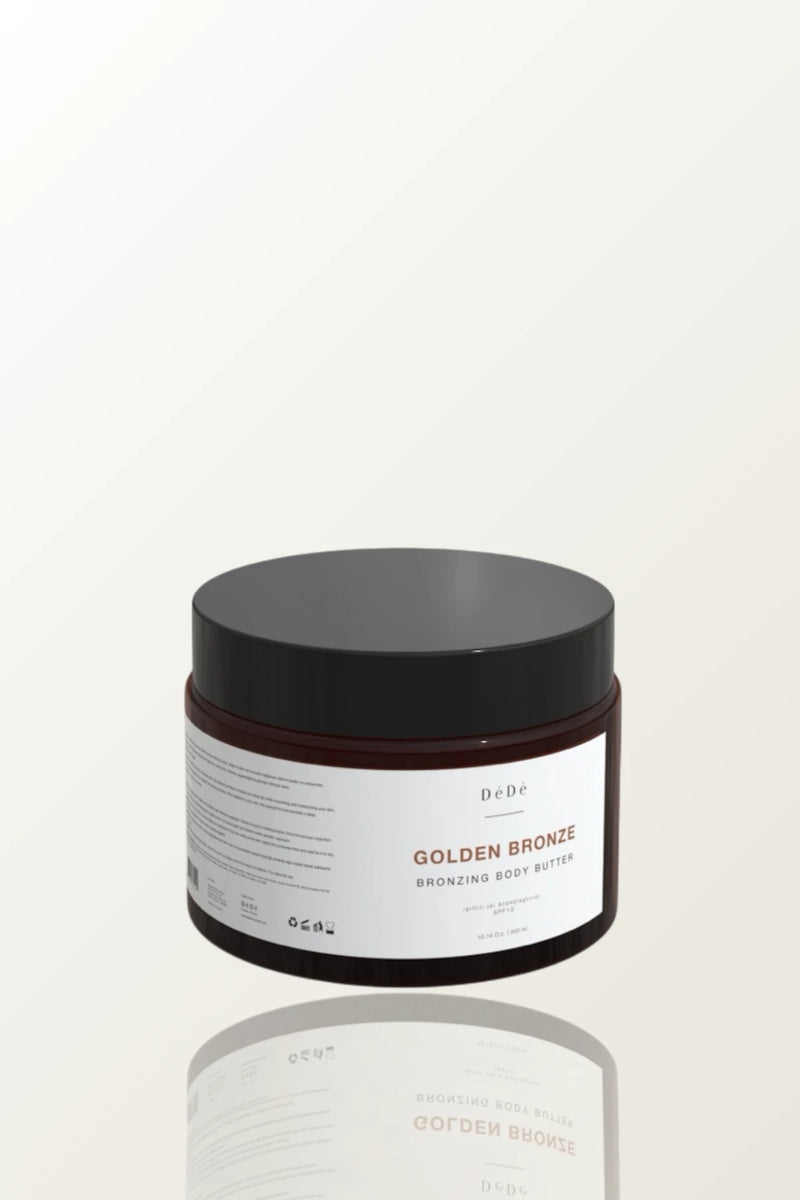 Işıltılı Jel Bronzlaştırıcı | Golden Bronze