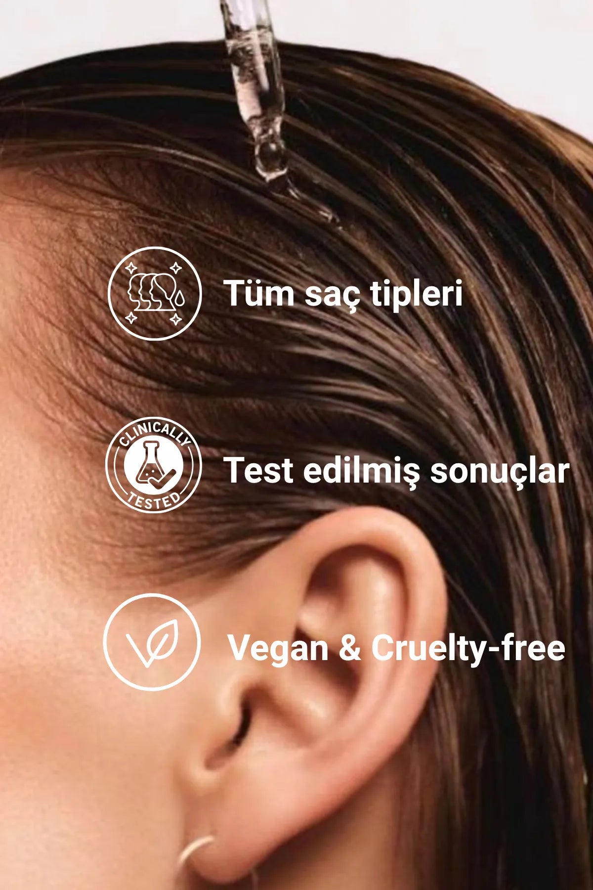 Saç Bakım Serumu | Hair Oil