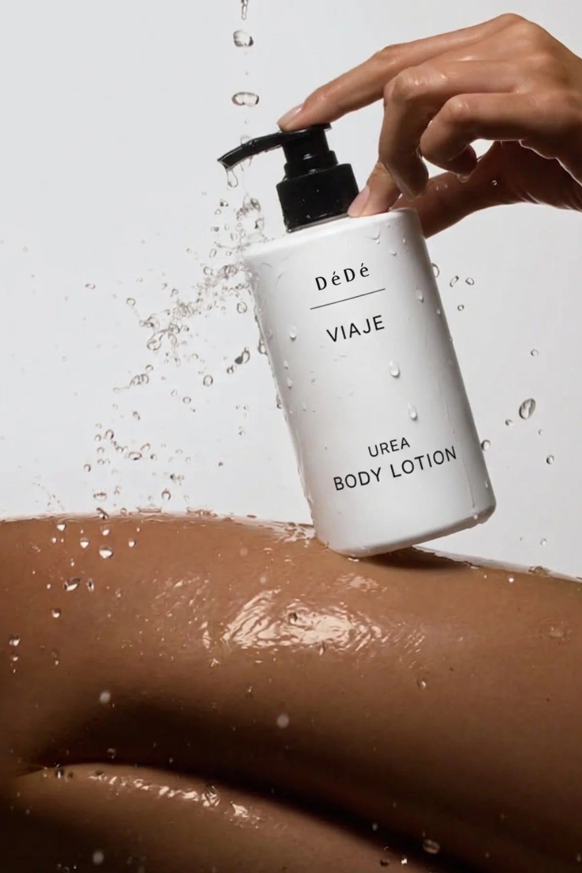 Viaje Vücut Losyonu | Urea + Hyaluronic Acid Body Lotion