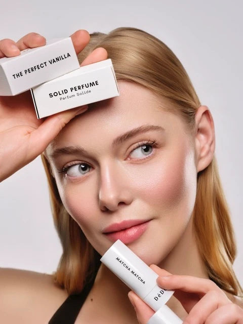 The Perfect Vanilla Perfume Solid | Katı Parfüm