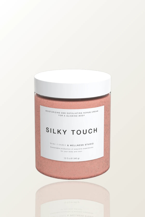 Silky Touch | Krem Peeling Body Scrub