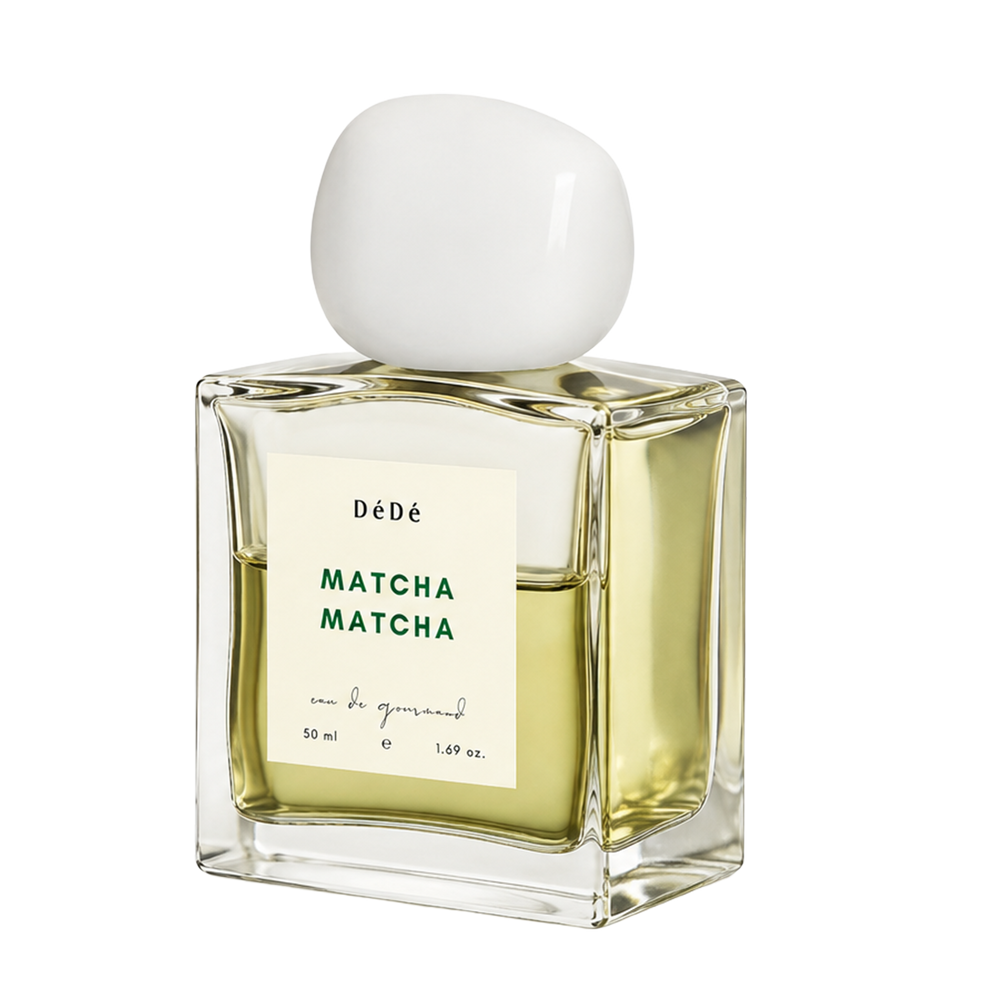 Matcha Matcha Matcha & İncir EDP