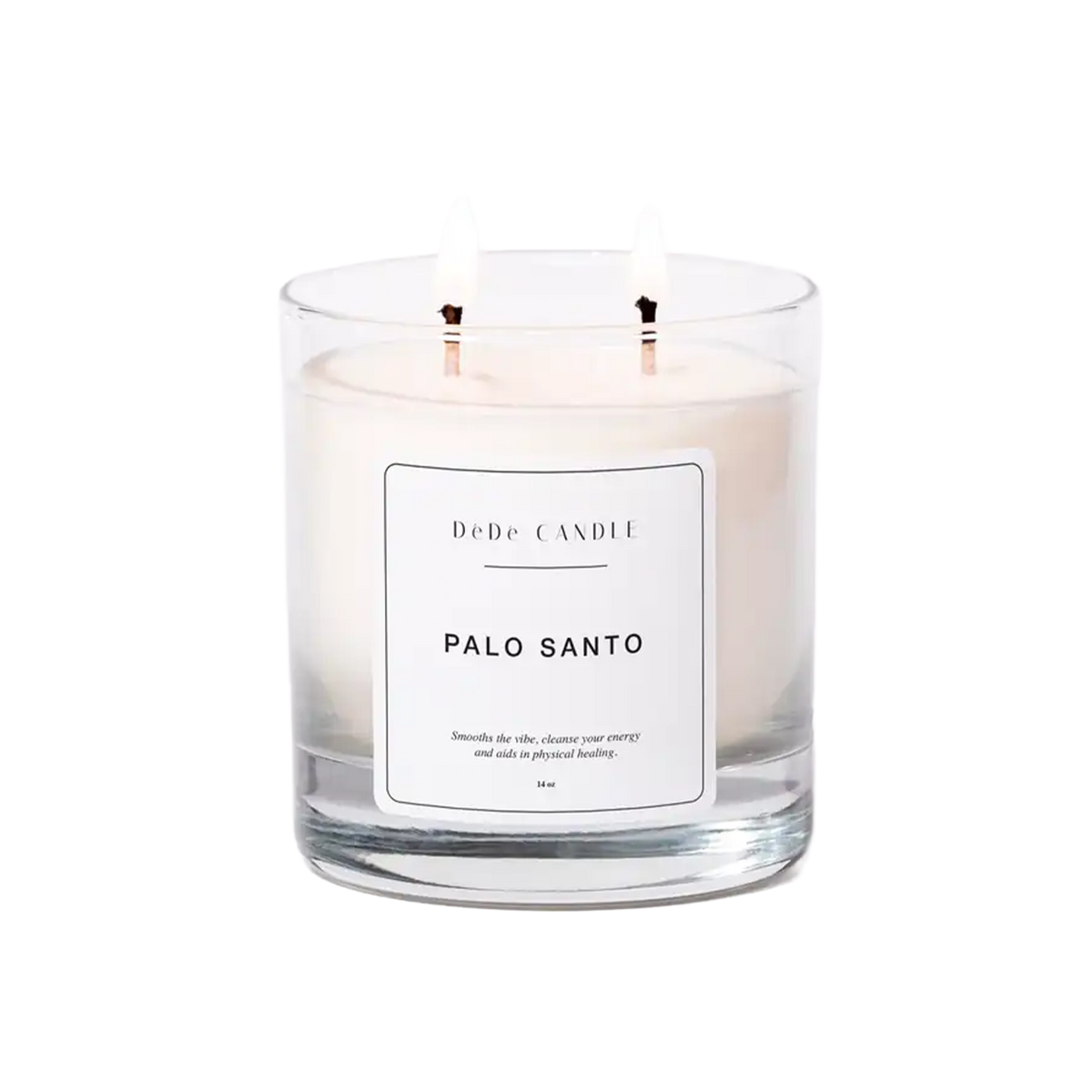 Palo Santo - Organik Soya Kokulu Mum | Fine & Artisanal Candle